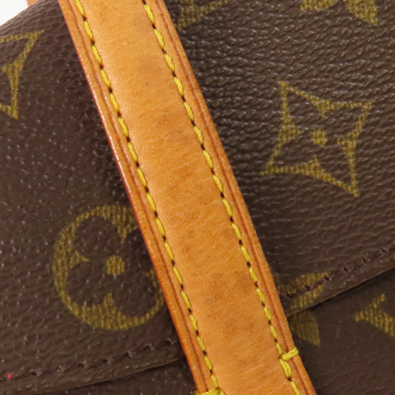 LOUIS VUITTON Monogram Sonatine手挽袋-13