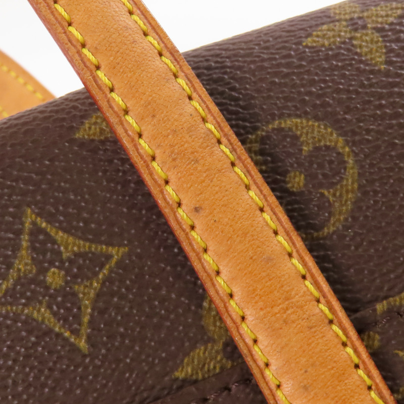 LOUIS VUITTON Monogram Sonatine手挽袋-15