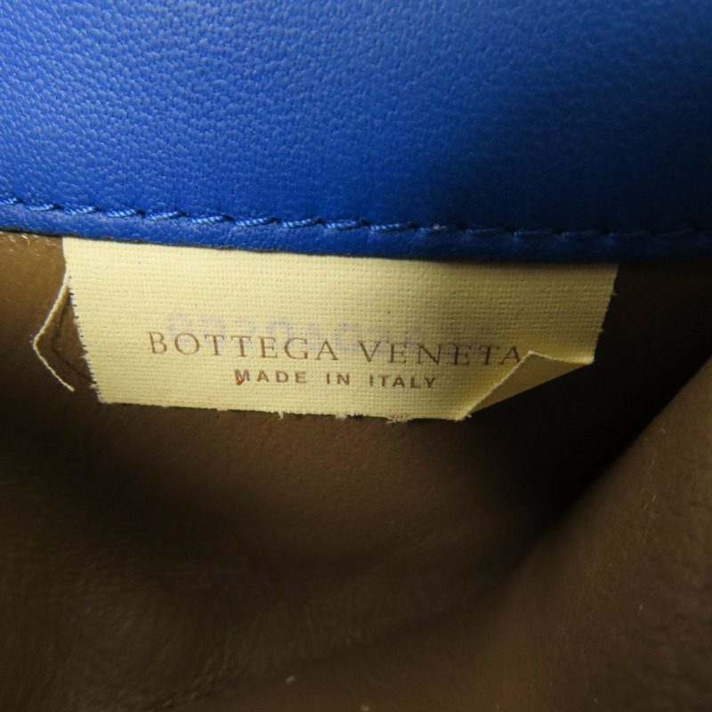BOTTEGA VENETA 牛皮皮革Long Wallet長錢包-6