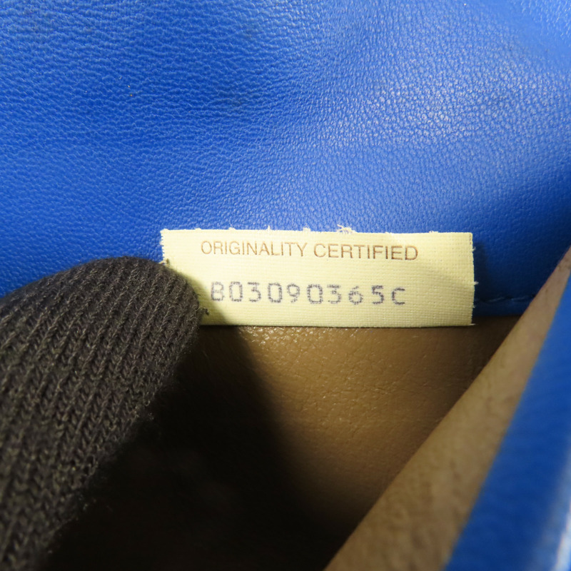 BOTTEGA VENETA 牛皮皮革Long Wallet長錢包-7