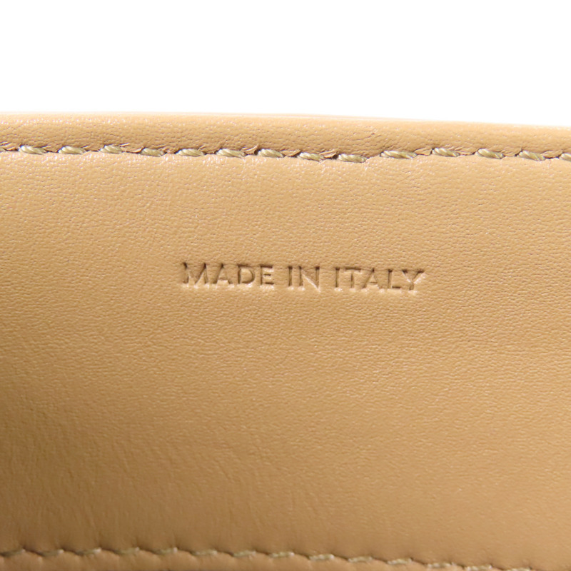 CELINE 牛皮皮革Celine 16金扣手挽肩背兩用袋-10