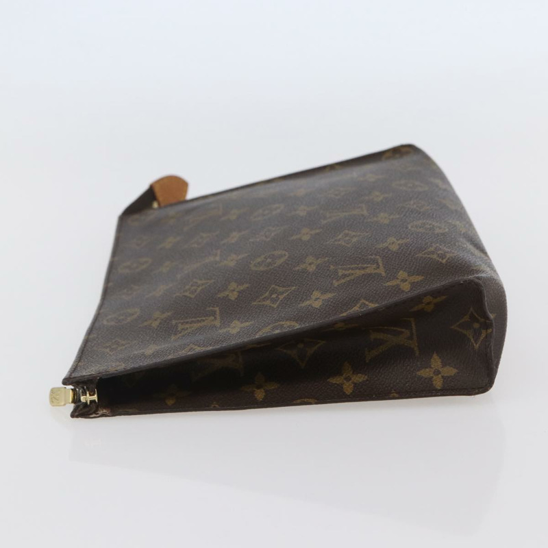 【日本直送】路易威登 Monogram Poche 盥洗包 26 袋 M47542 LV 正品 99784-3