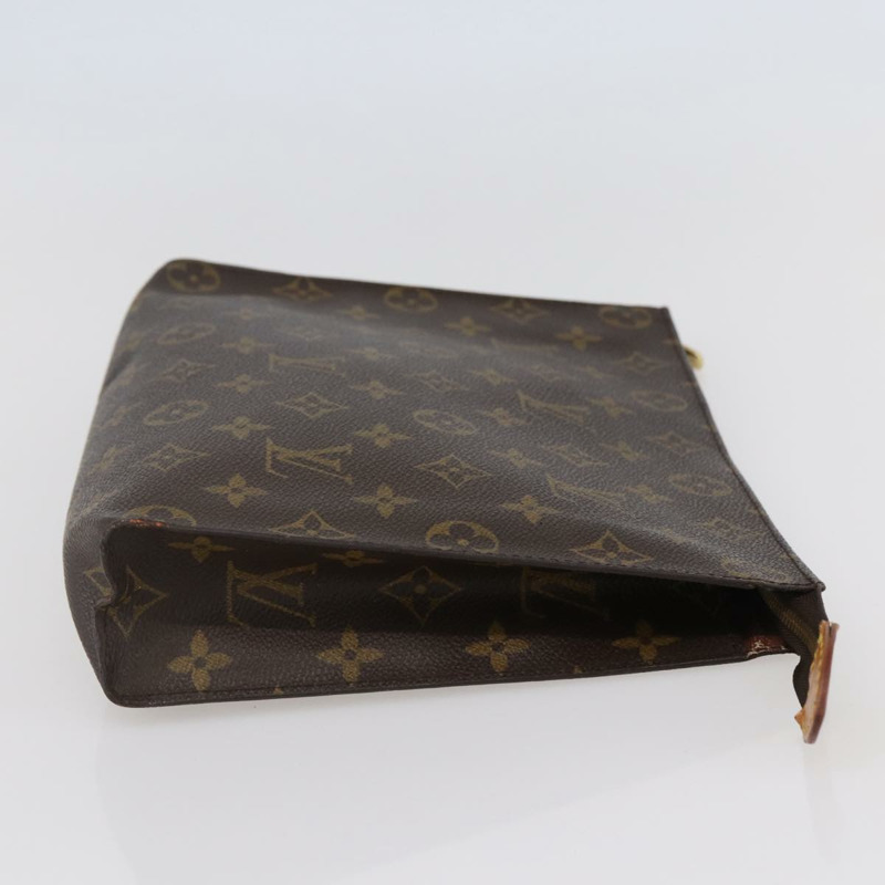 【日本直送】路易威登 Monogram Poche 盥洗包 26 袋 M47542 LV 正品 99784-4