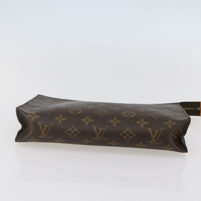 【日本直送】路易威登 Monogram Poche 盥洗包 26 袋 M47542 LV 正品 99784-6