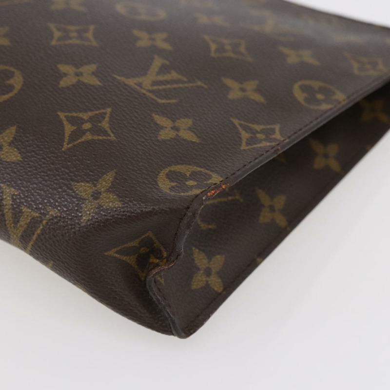 【日本直送】路易威登 Monogram Poche 盥洗包 26 袋 M47542 LV 正品 99784-7