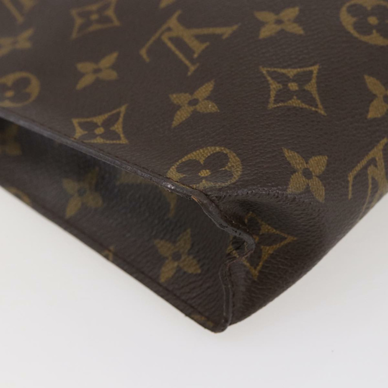 【日本直送】路易威登 Monogram Poche 盥洗包 26 袋 M47542 LV 正品 99784-10