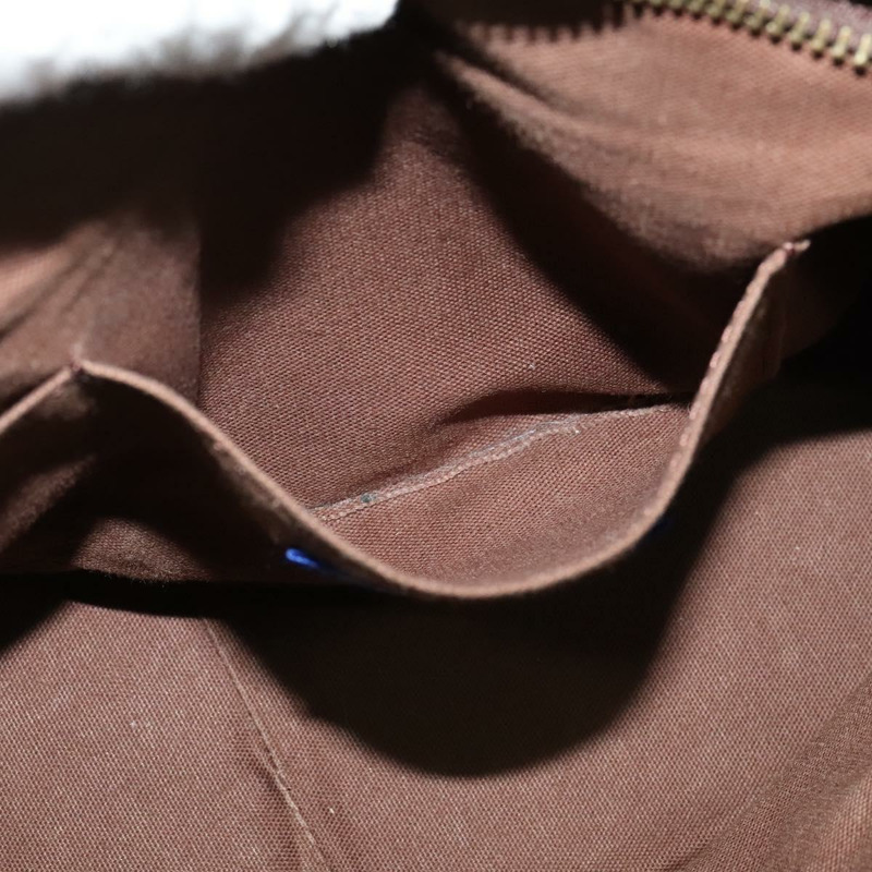 【日本直送】BURBERRY Nova 格紋藍標手提包帆布兩用包白色銀色正品 bs27158-18