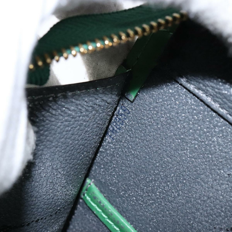 【日本直送】路易威登 Epi Riviera 手提包 綠色 M48184 LV 授權 141383-11