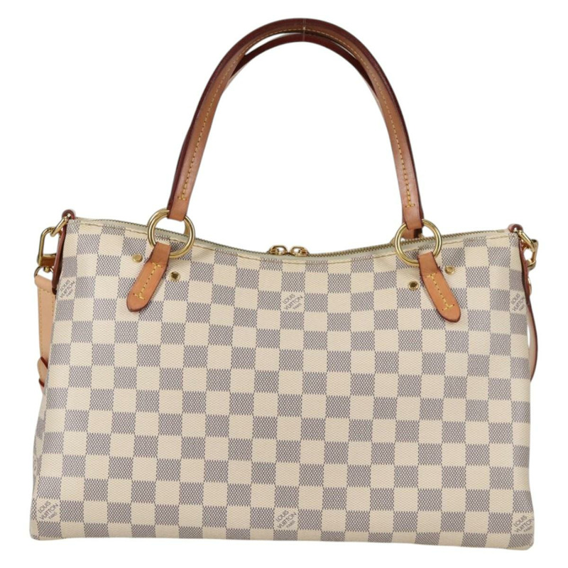 【日本直送】路易威登 Damier Azur Lymington 手提包 2way N40022 LV 授權 135294M-1