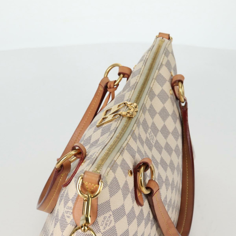【日本直送】路易威登 Damier Azur Lymington 手提包 2way N40022 LV 授權 135294M-5