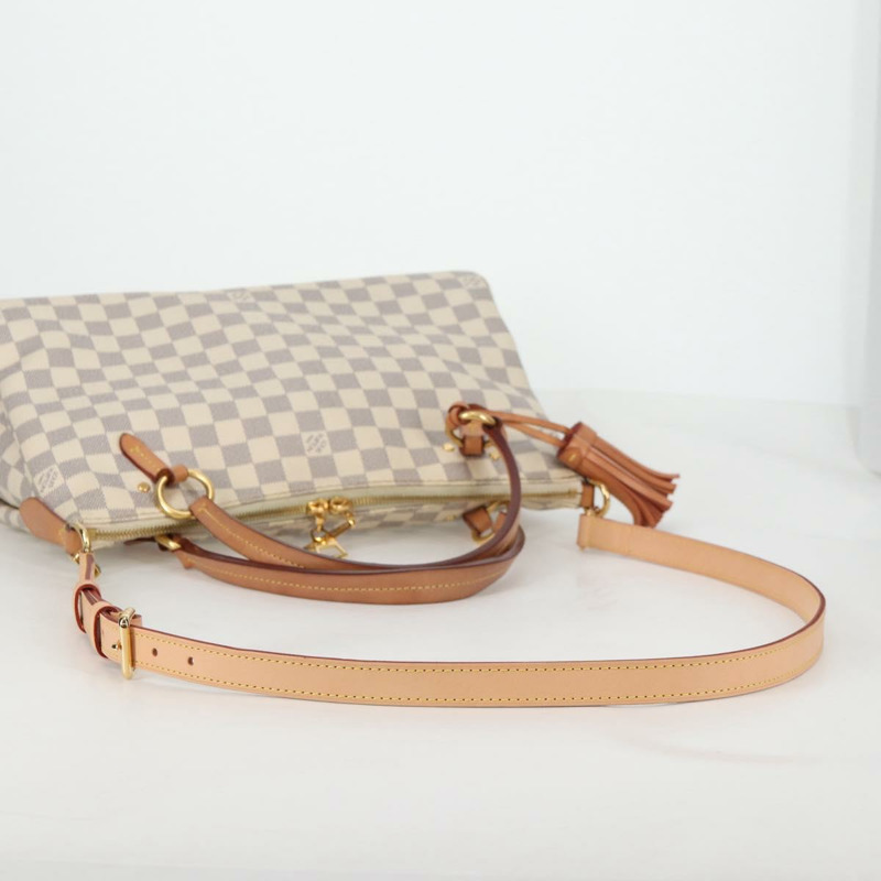 【日本直送】路易威登 Damier Azur Lymington 手提包 2way N40022 LV 授權 135294M-7
