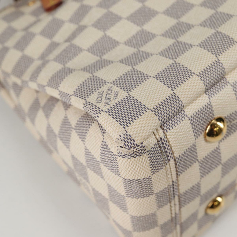 【日本直送】路易威登 Damier Azur Lymington 手提包 2way N40022 LV 授權 135294M-15