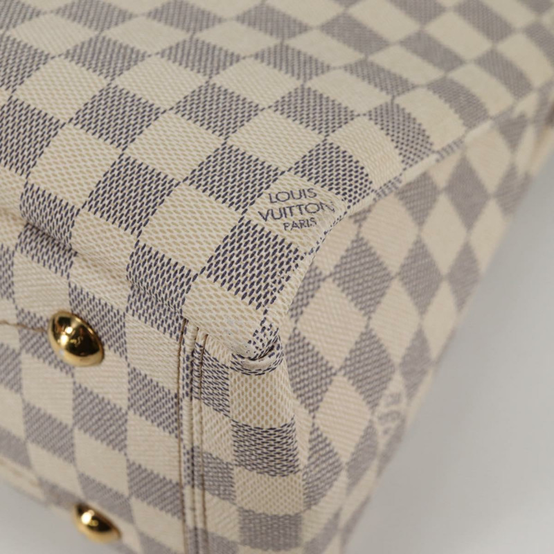 【日本直送】路易威登 Damier Azur Lymington 手提包 2way N40022 LV 授權 135294M-18