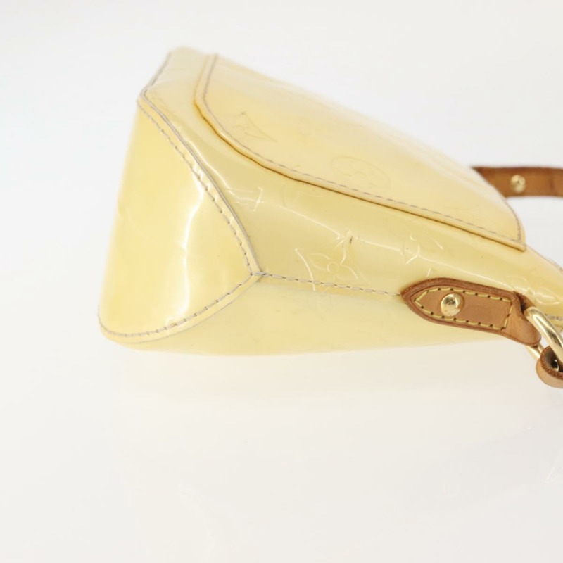 【日本直送】路易威登 Monogram Vernis Minna Street 肩背包 Perle M91509 正品 142615-2