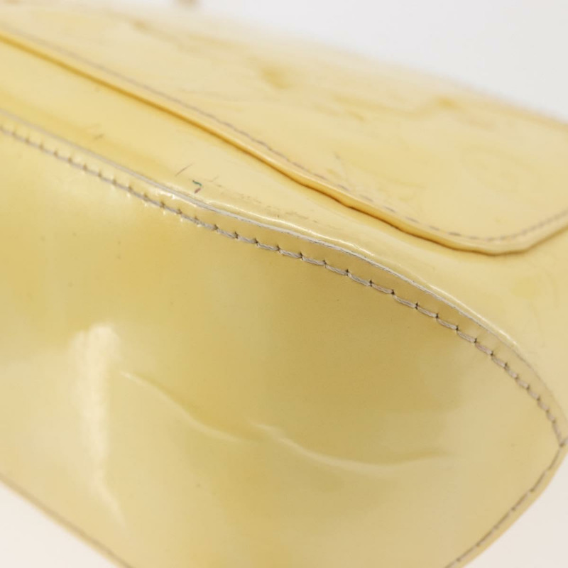 【日本直送】路易威登 Monogram Vernis Minna Street 肩背包 Perle M91509 正品 142615-13