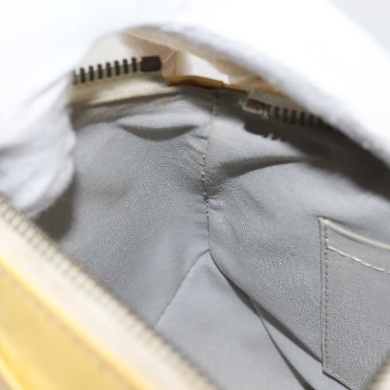 【日本直送】路易威登 Monogram Vernis Minna Street 肩背包 Perle M91509 正品 142615-19