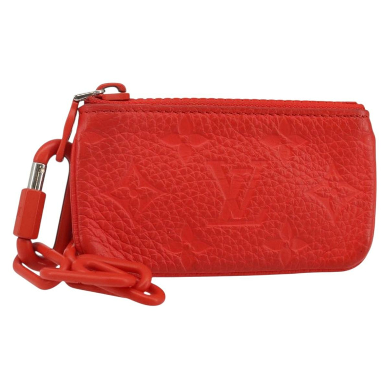 【日本直送】路易威登 Empreinte Virgil Abloh Pochette Cles 零錢包 M67474 正品 140688-0