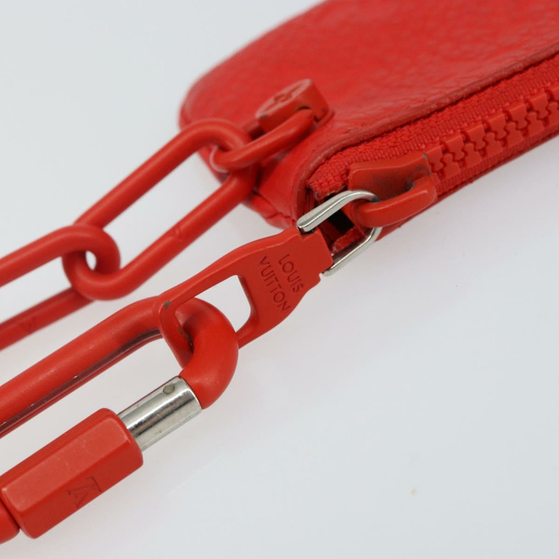 【日本直送】路易威登 Empreinte Virgil Abloh Pochette Cles 零錢包 M67474 正品 140688-8