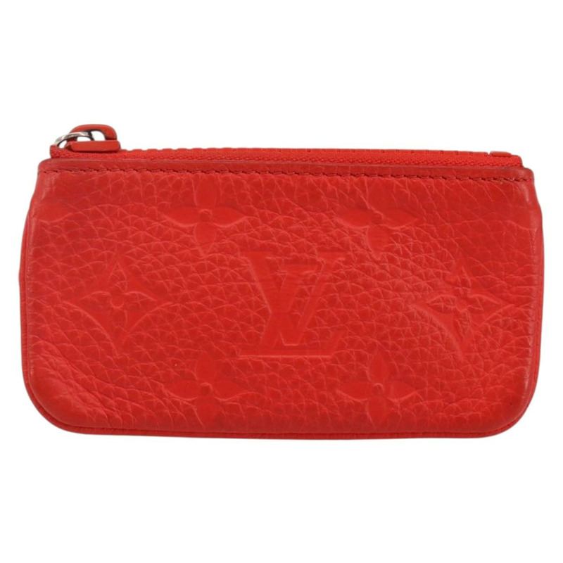 【日本直送】路易威登 Empreinte Virgil Abloh Pochette Cles 零錢包 M67474 正品 140688-12