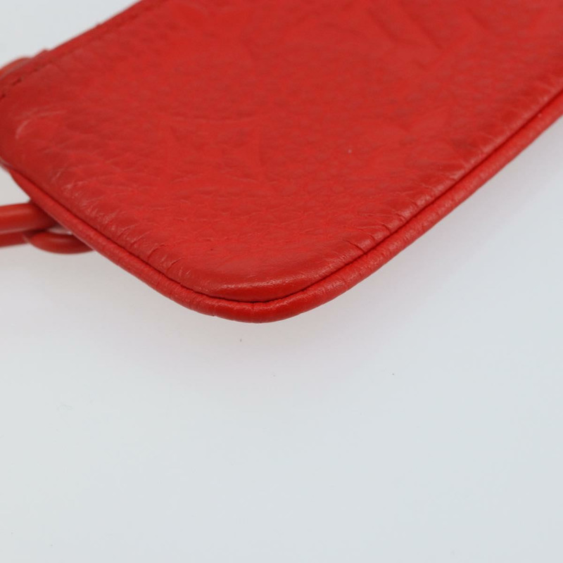 【日本直送】路易威登 Empreinte Virgil Abloh Pochette Cles 零錢包 M67474 正品 140688-13