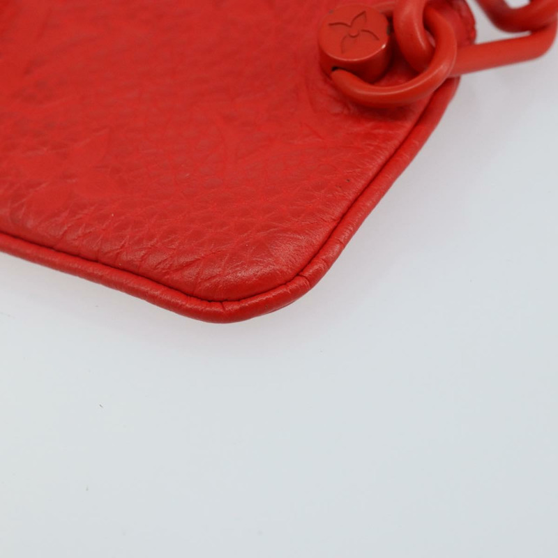 【日本直送】路易威登 Empreinte Virgil Abloh Pochette Cles 零錢包 M67474 正品 140688-14