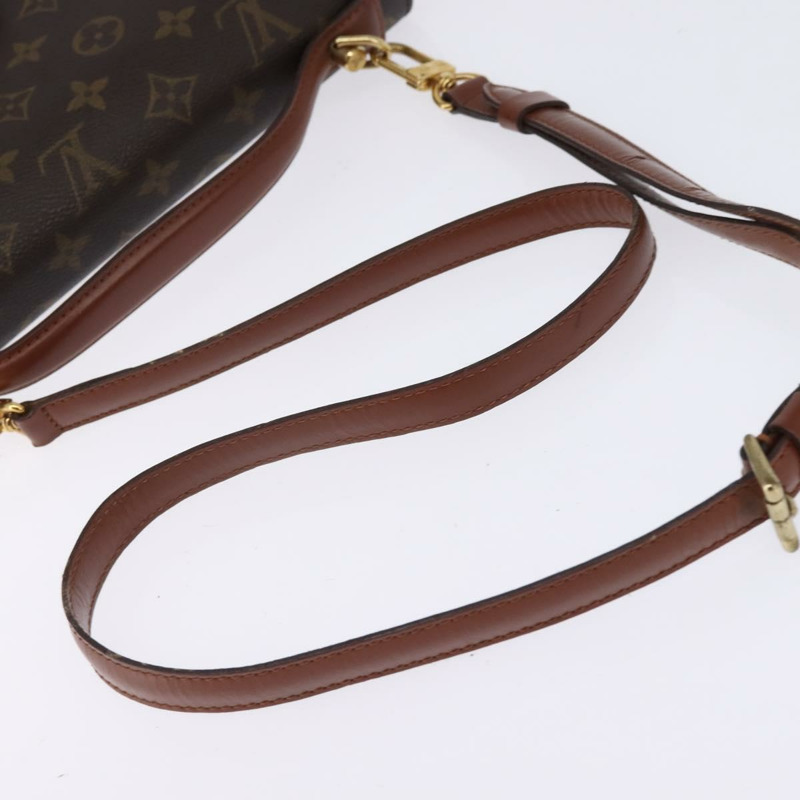 【日本直送】路易威登 Monogram Monceau 28 手提包 M51185 LV 正品 BA5960-7