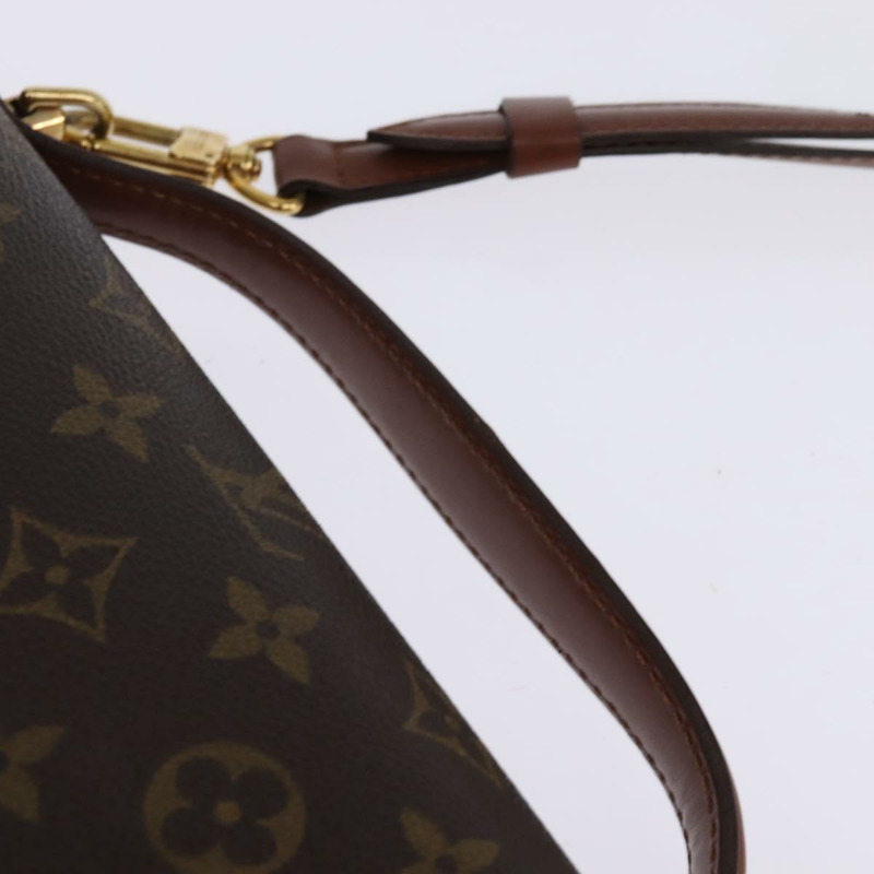 【日本直送】路易威登 Monogram Monceau 28 手提包 M51185 LV 正品 BA5960-13