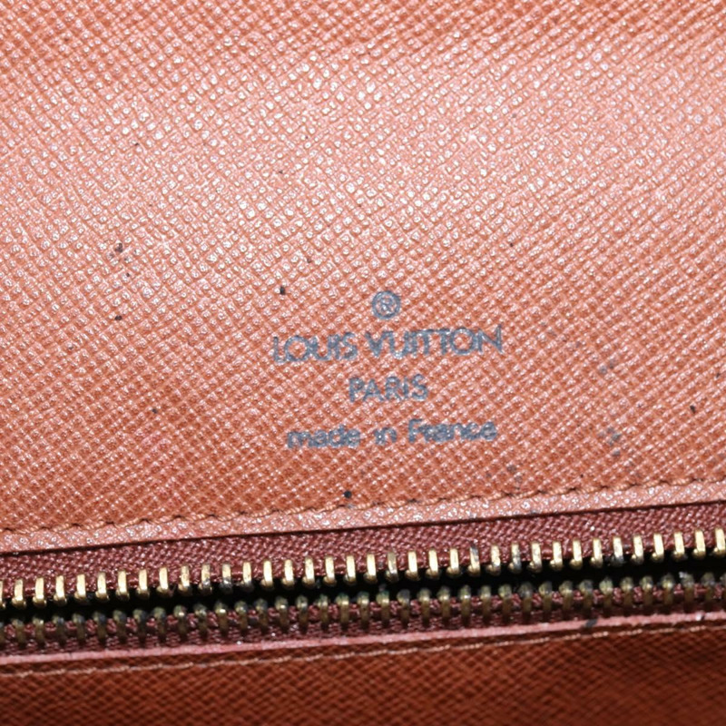 【日本直送】路易威登 Monogram Monceau 28 手提包 M51185 LV 正品 BA5960-20