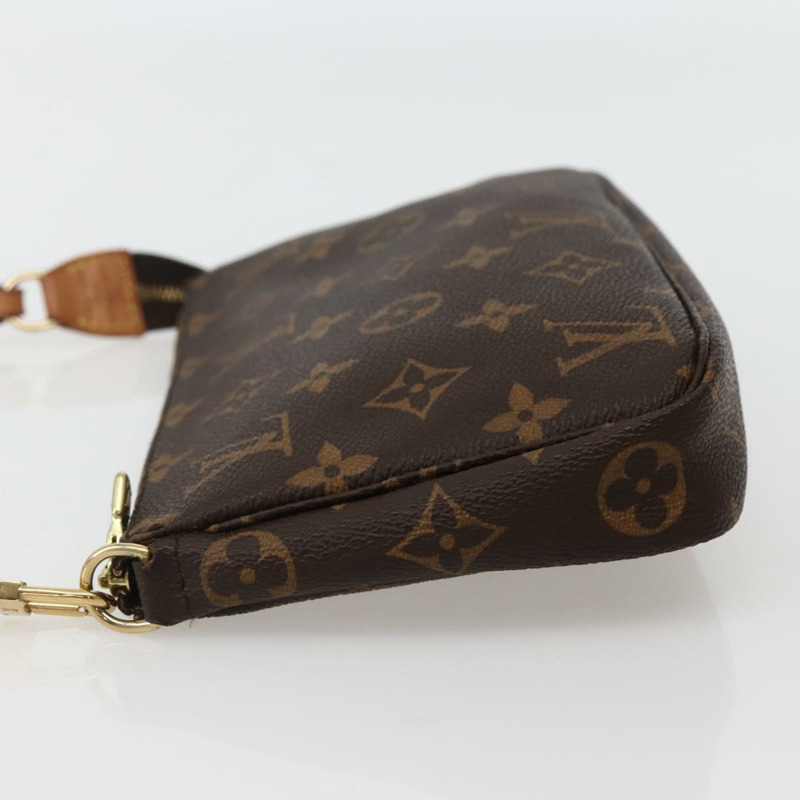 【日本直送】路易威登 Monogram Pochette Accessoires 手拿包 M51980 LV 授權 143297V-2