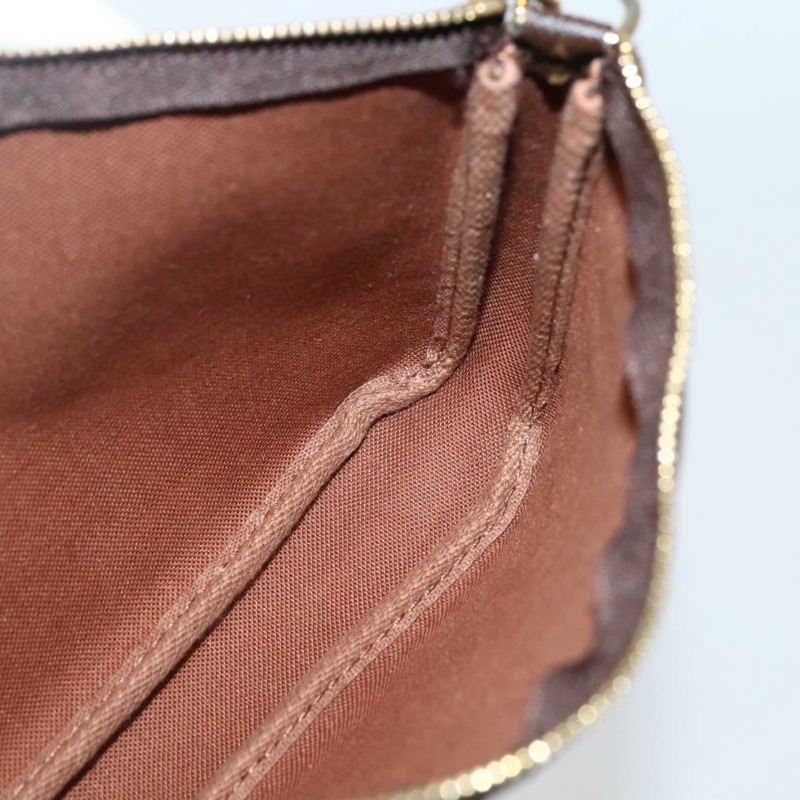 【日本直送】路易威登 Monogram Pochette Accessoires 手拿包 M51980 LV 授權 143297V-19