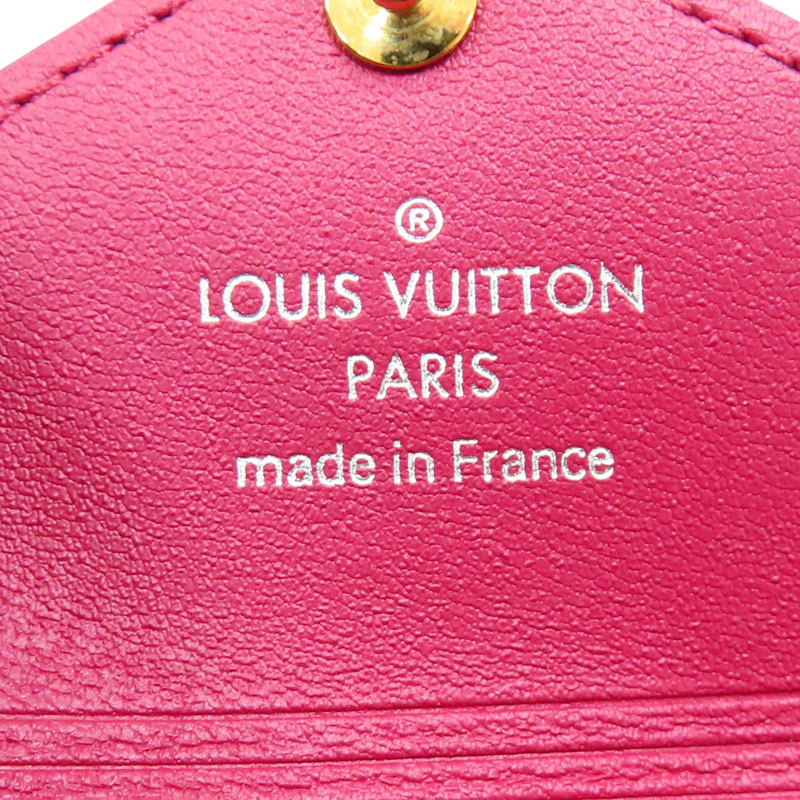棕色 原花帆布 Kirigami 三件式信封包 手拿包 M62034【LOUIS VUITTON LV 路易威登】 M62034-9