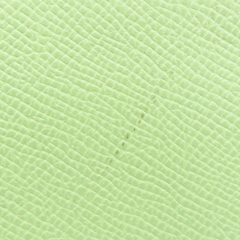 牛油果綠色 Epsom牛皮 Kelly 25 两用包 Y刻 金扣 Y刻/Vert Criquet-14