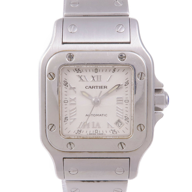 CARTIER Santos Galbee 2423-0