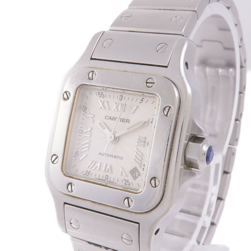 CARTIER Santos Galbee 2423-2