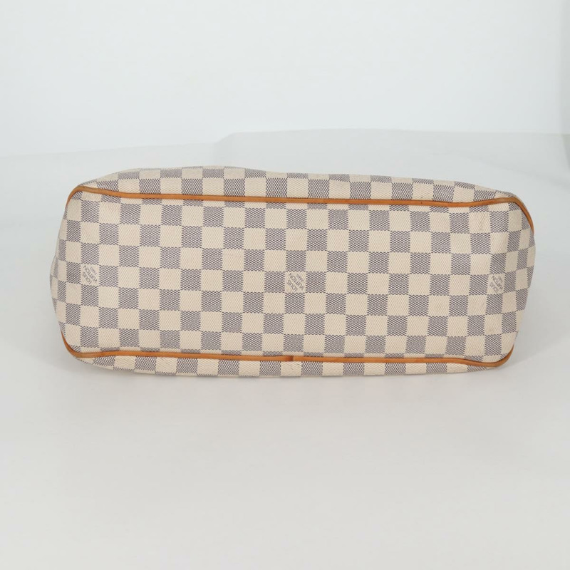 【日本直送】路易威登 Damier Azur Delightful 中型單肩包 N41448 LV 正品 142302V-4
