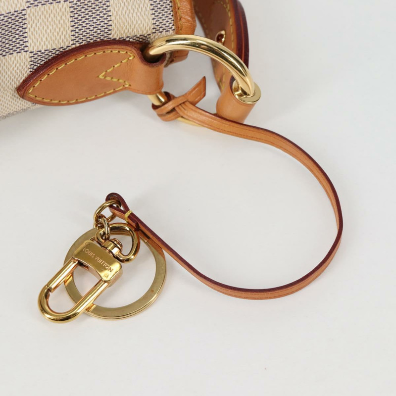 【日本直送】路易威登 Damier Azur Delightful 中型單肩包 N41448 LV 正品 142302V-8