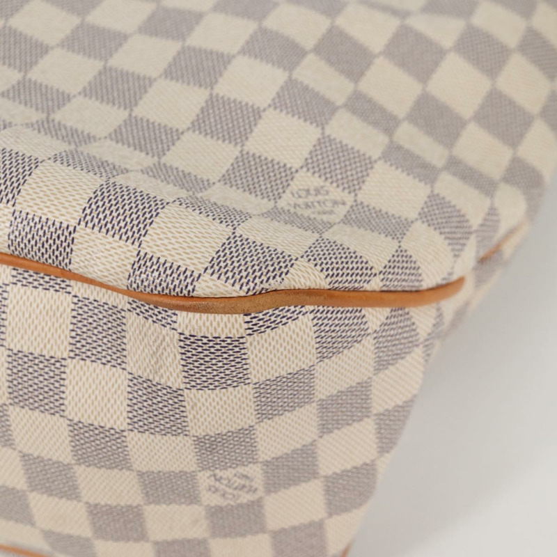 【日本直送】路易威登 Damier Azur Delightful 中型單肩包 N41448 LV 正品 142302V-15