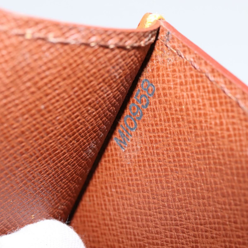 【日本直送】路易威登 Epi Serviette Conseiller 公事包 金色 M54428 LV 正品 BA5997-11