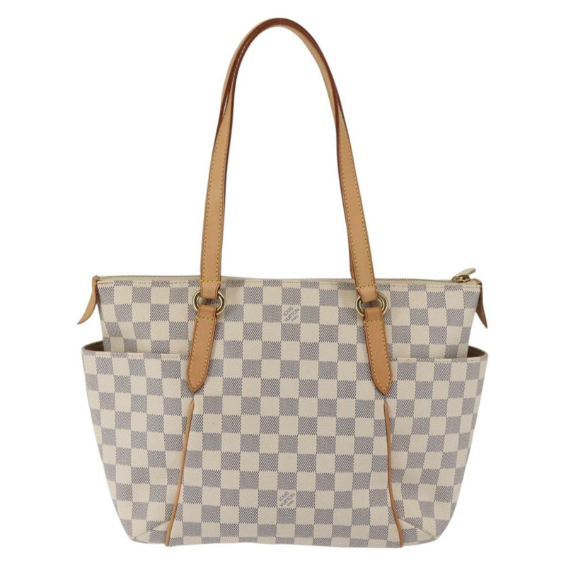 【日本直送】路易威登 Damier Azur Totally PM 托特包 N51261 LV 授權 bs29529-1
