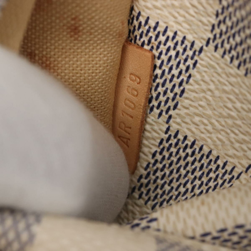 【日本直送】路易威登 Damier Azur Totally PM 托特包 N51261 LV 授權 bs29529-11