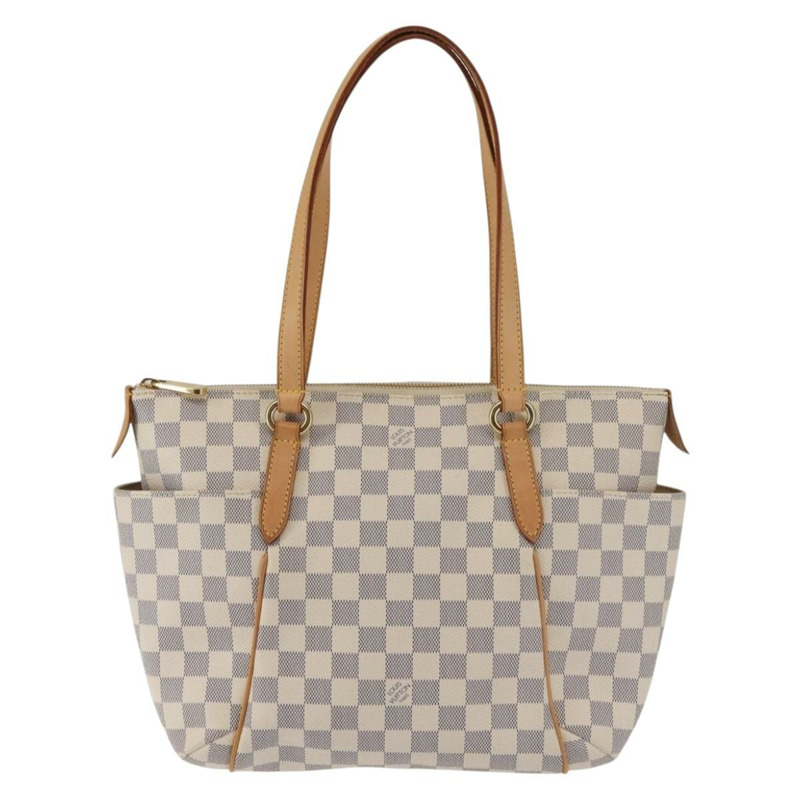 【日本直送】路易威登 Damier Azur Totally PM 托特包 N51261 LV 授權 bs29529-12