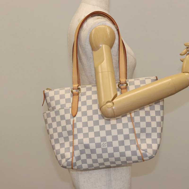【日本直送】路易威登 Damier Azur Totally PM 托特包 N51261 LV 授權 bs29529-22