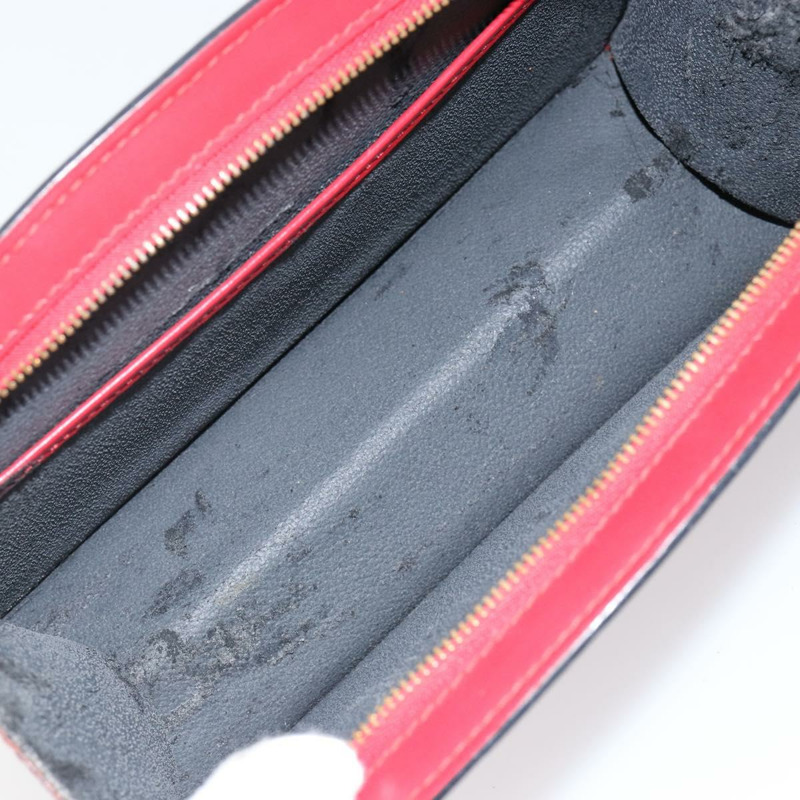 【日本直送】路易威登 Epi Trousse Crete 手拿包 紅色 M48407 LV 正品 BA5996-9