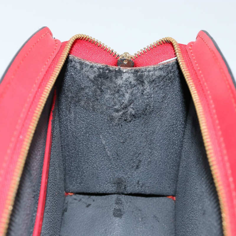 【日本直送】路易威登 Epi Trousse Crete 手拿包 紅色 M48407 LV 正品 BA5996-17