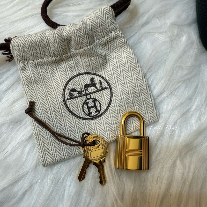 Hermes Picotin 22 黑金-9