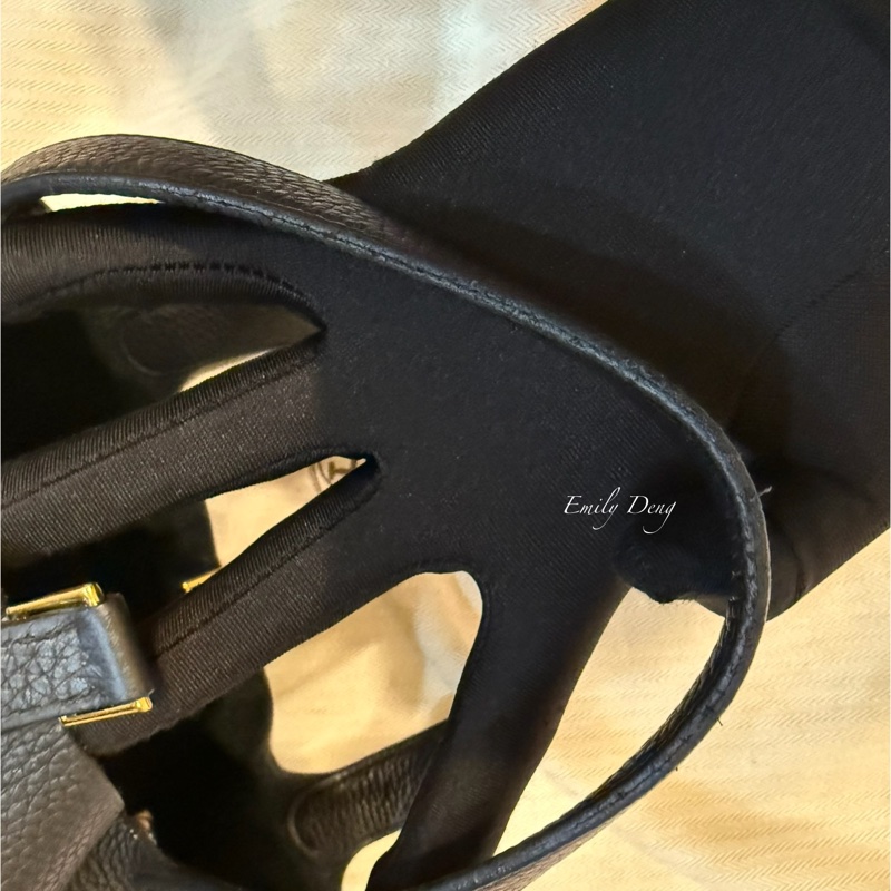 Hermes Picotin 22 黑金-12