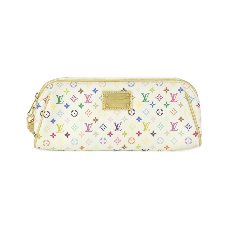 Louis Vuitton 多色 Kate 手拿包 M55212-0
