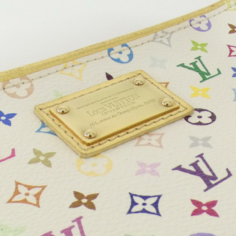 Louis Vuitton 多色 Kate 手拿包 M55212-3