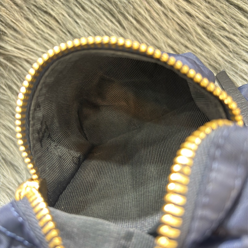 BURBERRY The Rucksack 4016624 深藍 尼龍 中 軍旅背包 雙肩包 肩背包 側背包 後背包-61