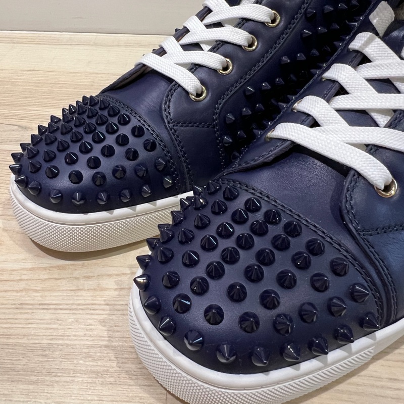 Christian Louboutin High Top Sneakers-3